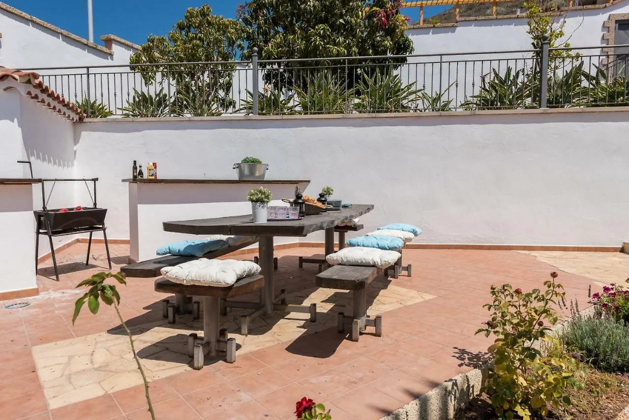 1 Charming Villa Private Garden Pool, Bbq! Costa Adeje  Spain