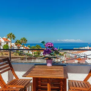 Canarias Con Vista Al Mar Costa Adeje (Tenerife)